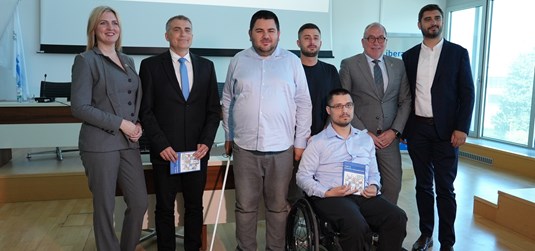 Predstavljen „Vodič za studente s invaliditetom”